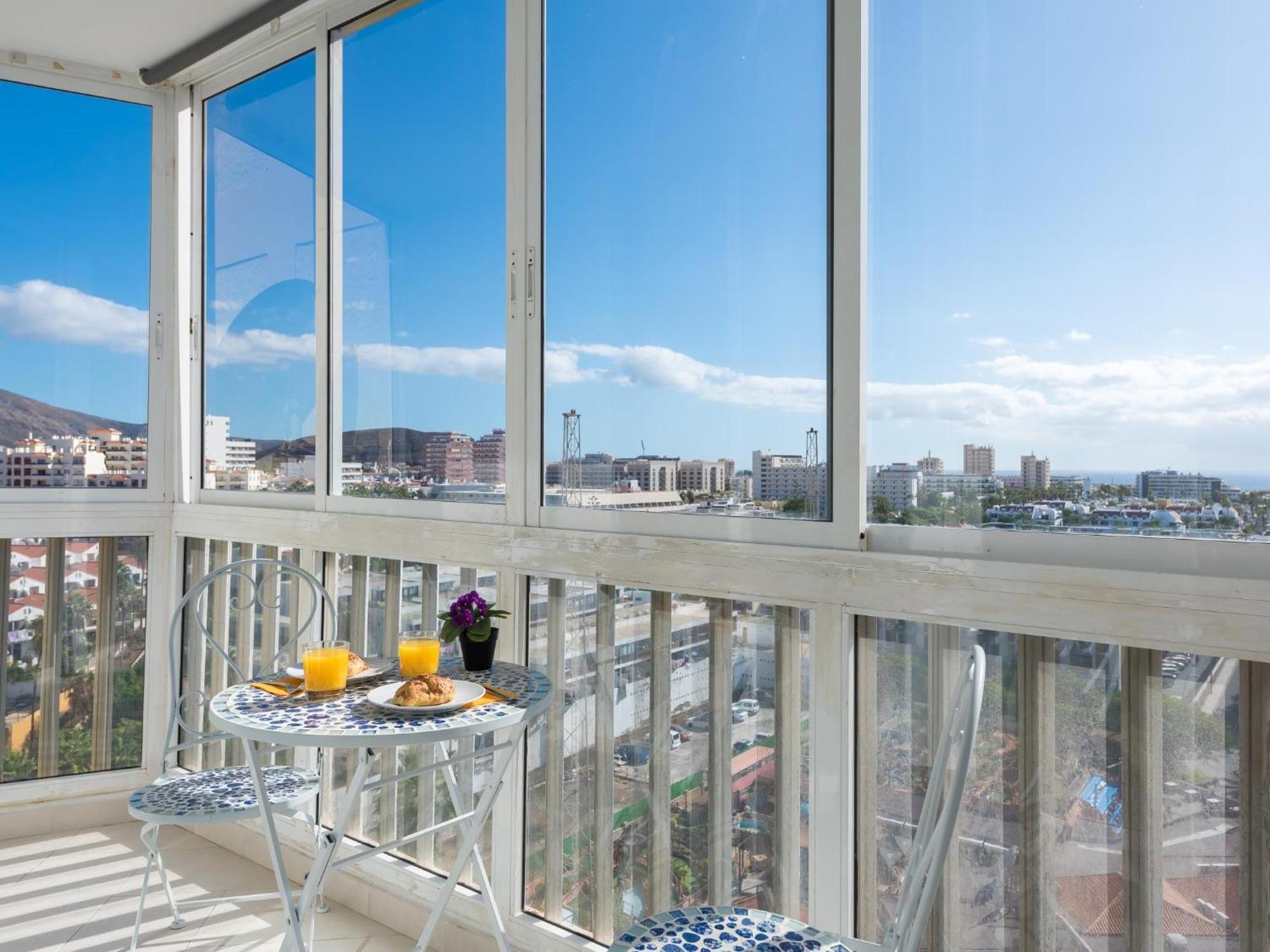 8D. Modern Flat In Las Americas Playa de las Americas  Esterno foto
