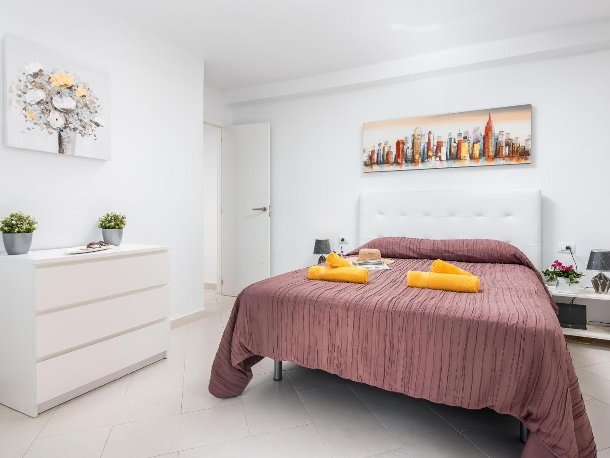 8D. Modern Flat In Las Americas Playa de las Americas  Esterno foto