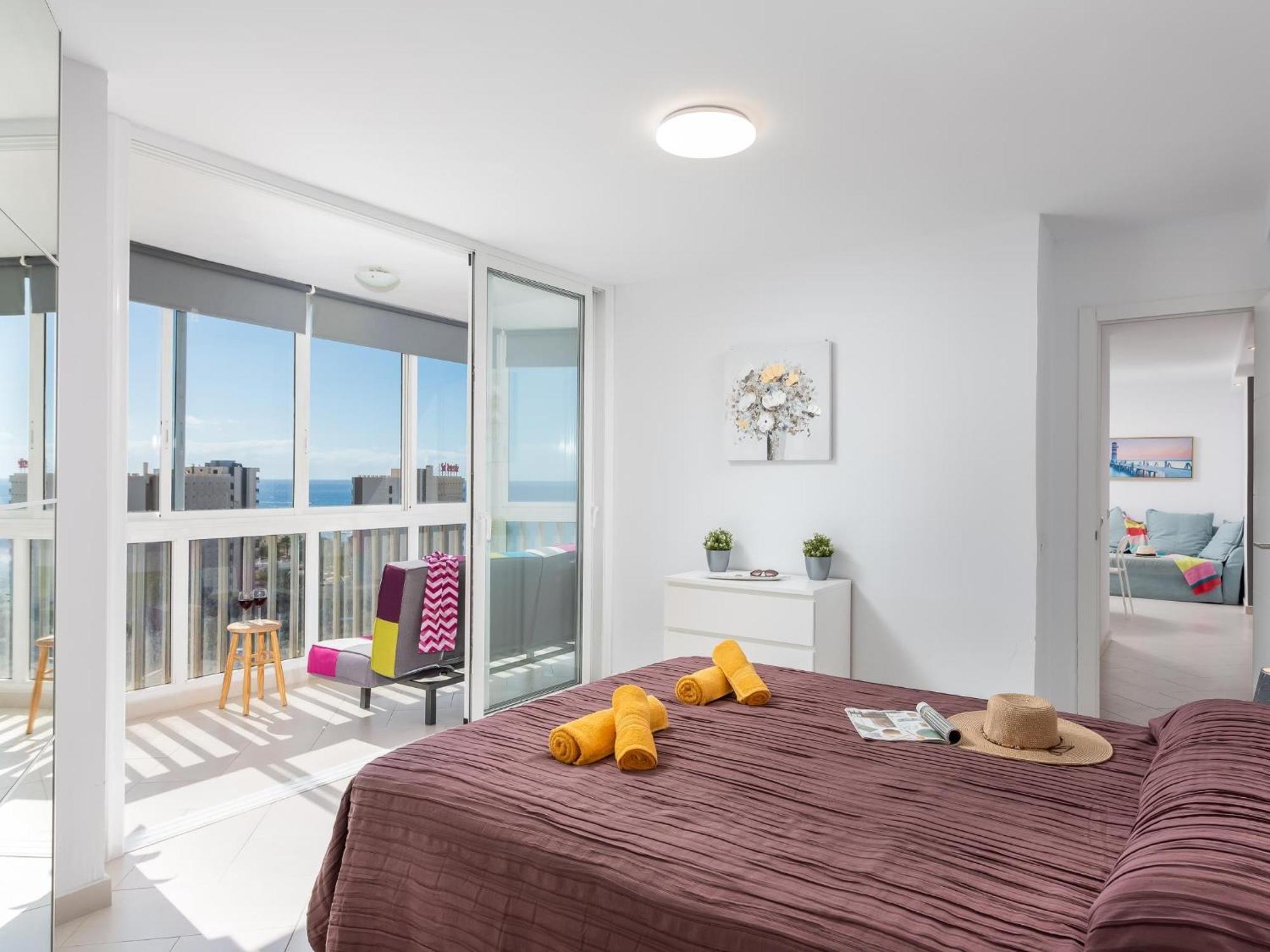 8D. Modern Flat In Las Americas Playa de las Americas  Esterno foto