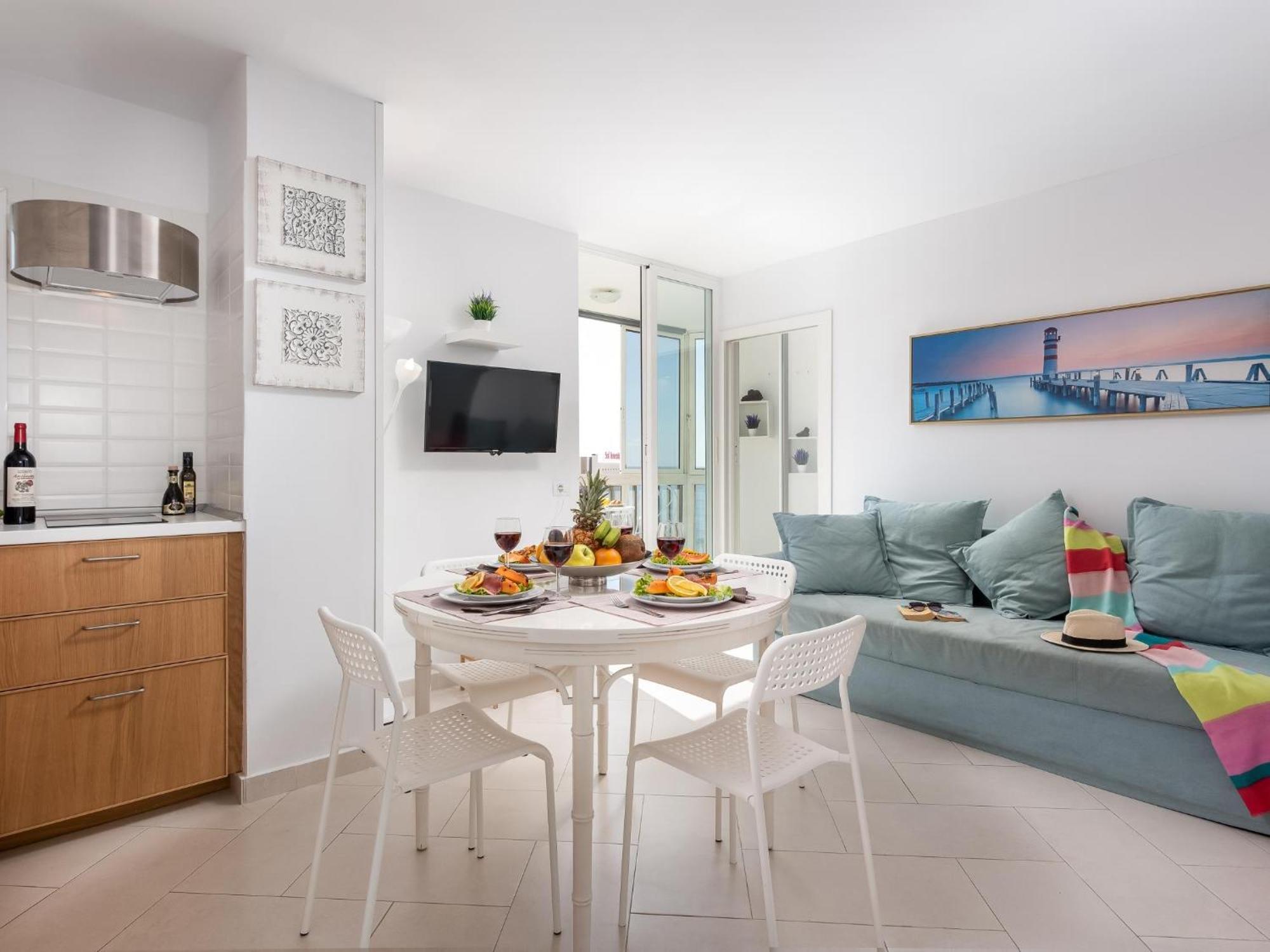 8D. Modern Flat In Las Americas Playa de las Americas  Esterno foto