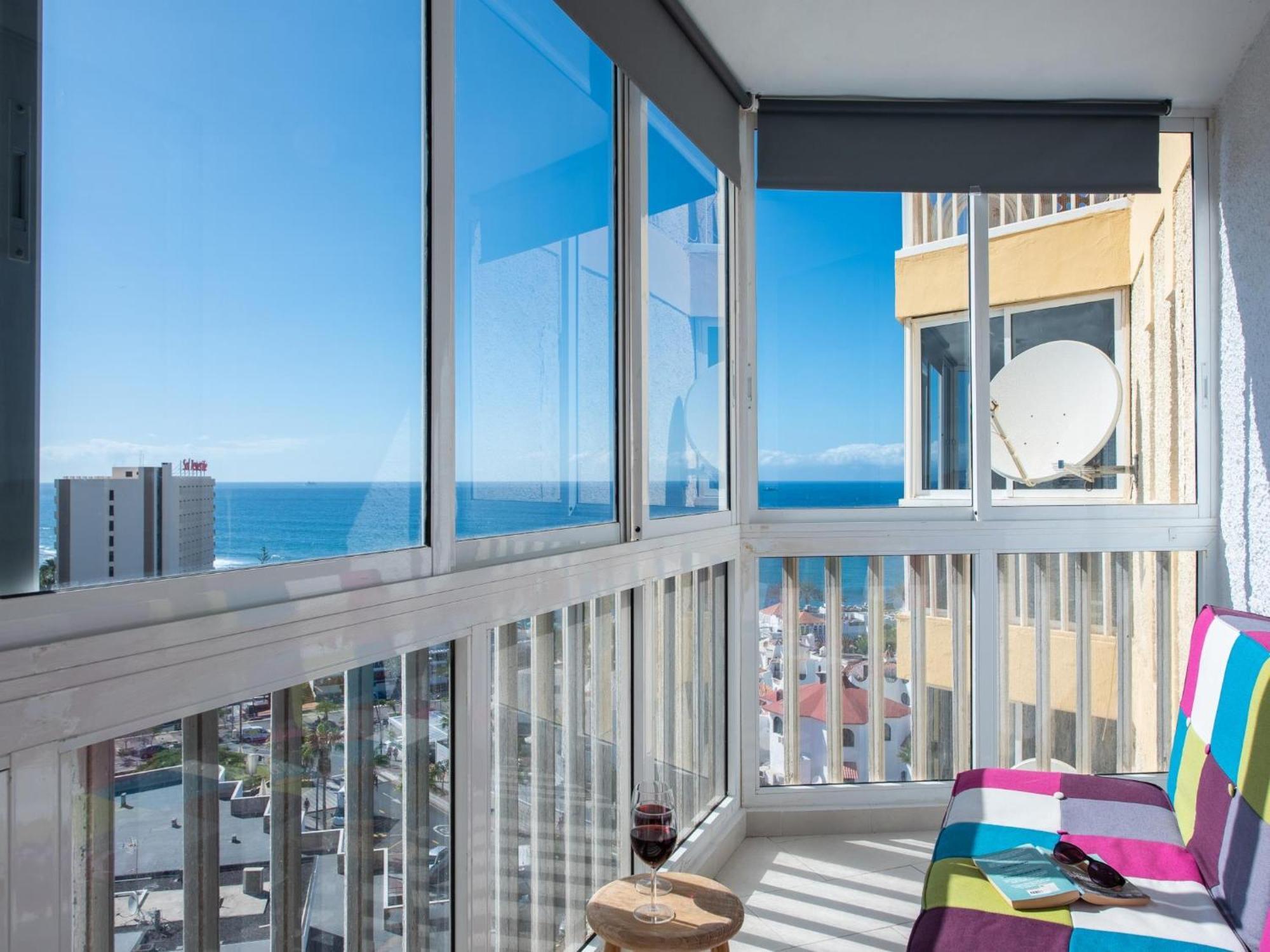 8D. Modern Flat In Las Americas Playa de las Americas  Esterno foto