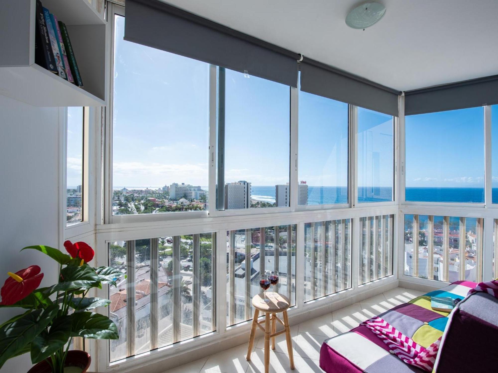 8D. Modern Flat In Las Americas Playa de las Americas  Esterno foto